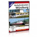 DVD - Verkehrsknoten Würzburg 