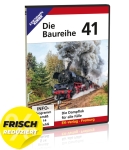 DVD - Die Baureihe 41 