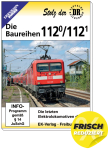 DVD - Die Baureihen 112.0 und 112.1 