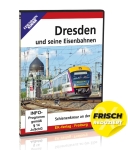 DVD - Dresden und seine Eisenbahnen 
