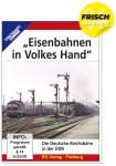 DVD - "Eisenbahnen in Volkes Hand" 