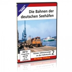 DVD - Die Bahnen der deutschen Seehäfen - 2 