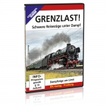 DVD - GRENZLAST! 