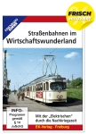DVD - Straßenbahnen im Wirtschaftswunderland 