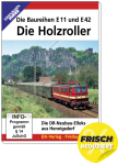 DVD - Die Holzroller 