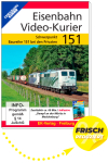 DVD - Eisenbahn Video-Kurier 151 