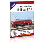 DVD - Baureihen E 18 und E 19 