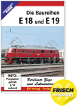 DVD - Baureihen E 18 und E 19 