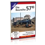 DVD - Die Baureihe 57.10 