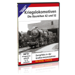 DVD - Kriegslokomotiven 