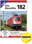 DVD - Die Baureihe 182 