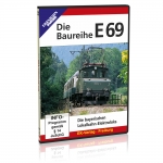 DVD - Die Baureihe E 69 