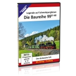 DVD - Die Baureihe 99.51-60 