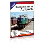 DVD - Die Reichsbahn im Aufbruch 