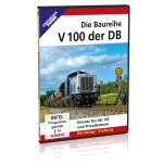 DVD - Die Baureihe V 100 der DB 