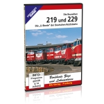 DVD - Die Baureihen 219 und 229 