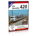 DVD - Baureihe 420 