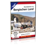 Eisenbahnen im Bergischen Land 