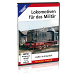 DVD: Lokomotiven fürs Militär 