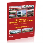 Die deutschen Reisezug- und Güterwagen Folge 38 