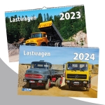 Abo "Kalender Lastwagen" 