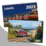 Abo "Ludmilla Kalender" 