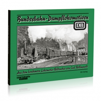 Bundesbahn-Dampflokomotiven 