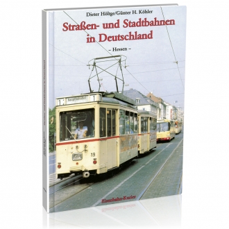 Straßen- und Stadtbahnen in Deutschland 