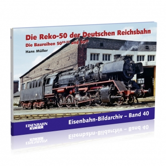 Die Reko-50 der Deutschen Reichsbahn 