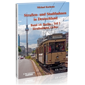 Straßen- und Stadtbahnen in Deutschland 