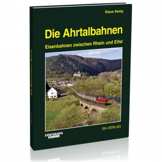 Die Ahrtalbahnen 