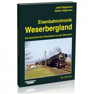 Eisenbahnchronik Weserbergland 