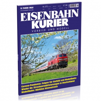 Eisenbahn-Kurier 5/2020 