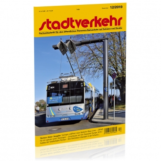 Stadtverkehr 12/2019 