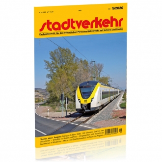 Stadtverkehr 5/2020 