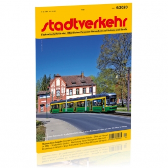 Stadtverkehr 6/2020 