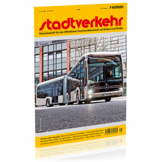 Stadtverkehr 7-8/2020 