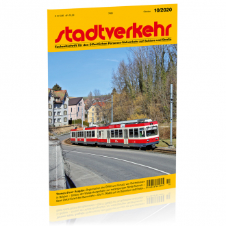 Stadtverkehr 10/2020 