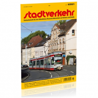 Stadtverkehr 6/2021 