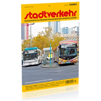 Stadtverkehr 12/2021 