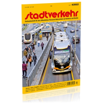 Stadtverkehr 4/2022 