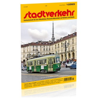 Stadtverkehr 1-2/2023 