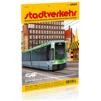 Stadtverkehr 3/2025 