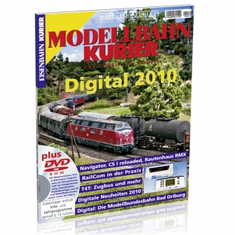 Digital 2010 - inkl. DVD 