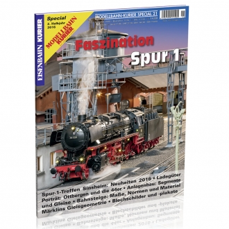 Faszination Spur 1 - Teil 4 