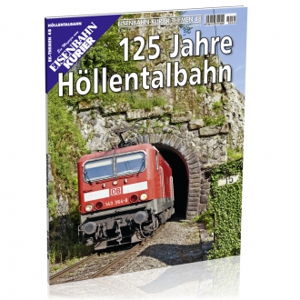 125 Jahre Höllentalbahn 