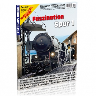 Faszination Spur 1 - Teil 17 