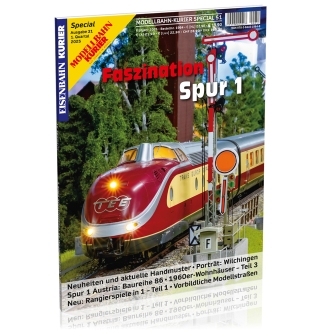 Faszination Spur 1 - Teil 31 