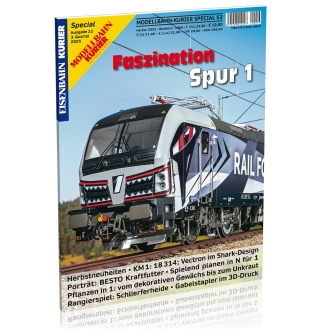 Faszination Spur 1 - Teil 33 