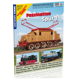 Faszination Spur 1 - Teil 37 
